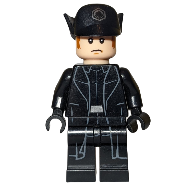 General Hux, Cap