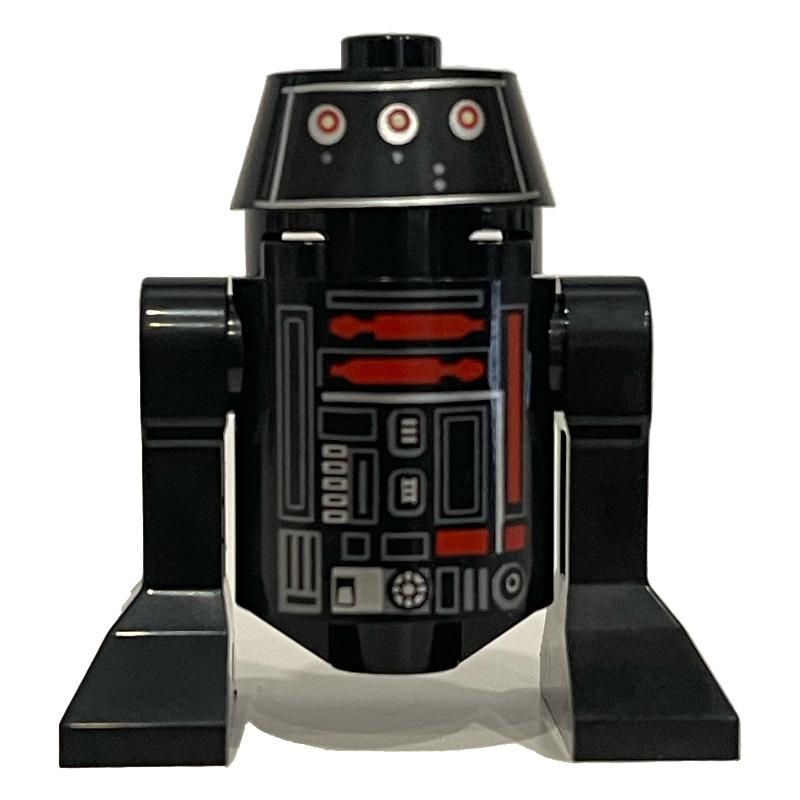 Astromech Droid, U5-GG