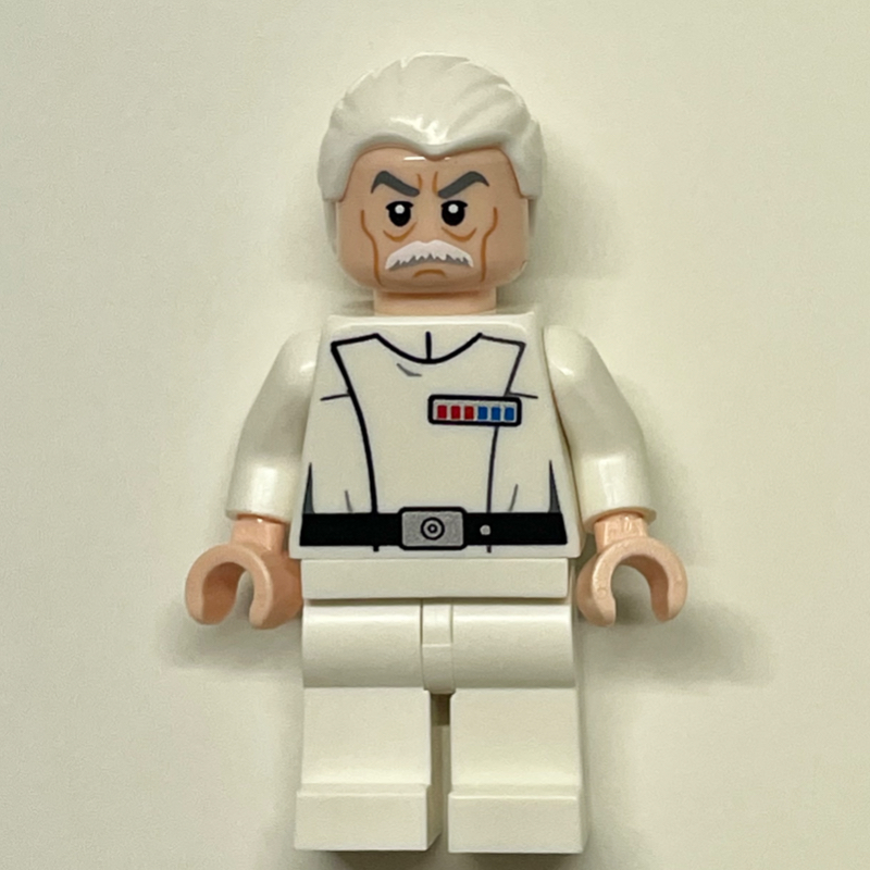 Admiral Wullf Yularen