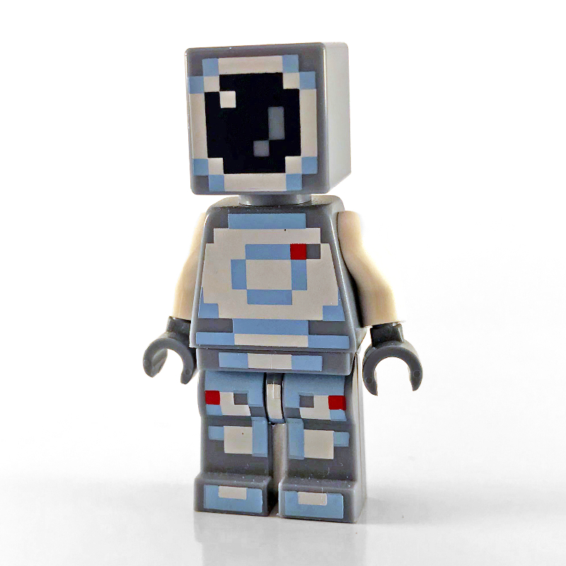 Skin, Bright Light Blue