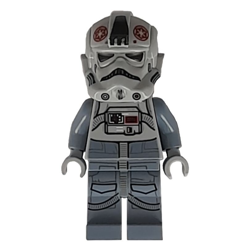 AT-AT Driver, Sand Blue Uniform, 3626cpr0937 Head