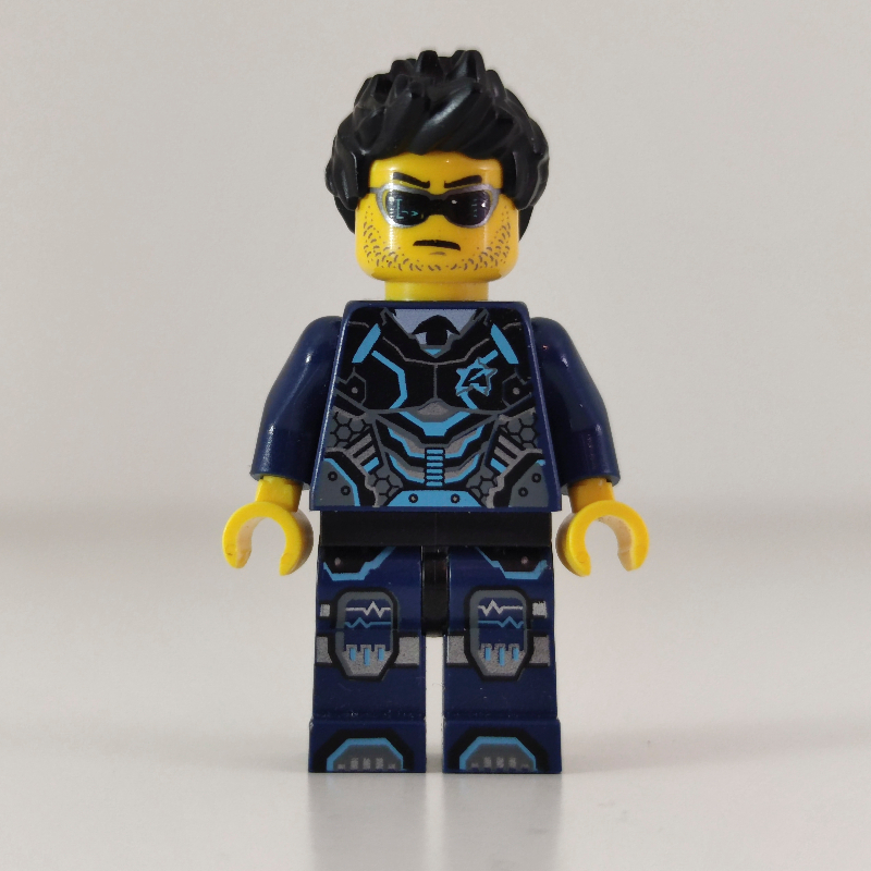 Agent Steve Zeal