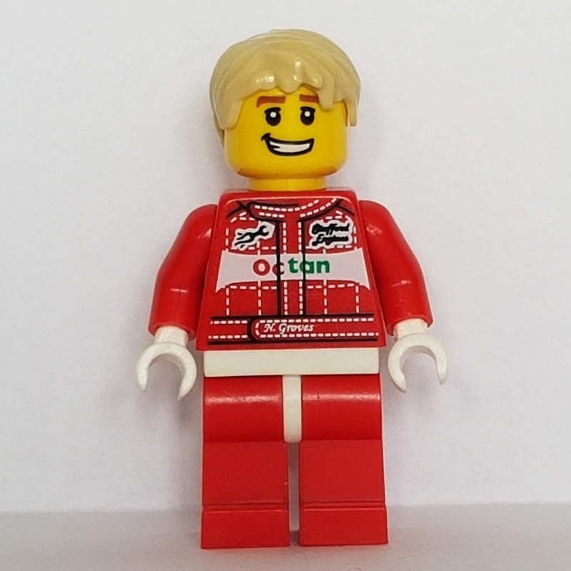 Race Car Driver (CMF)