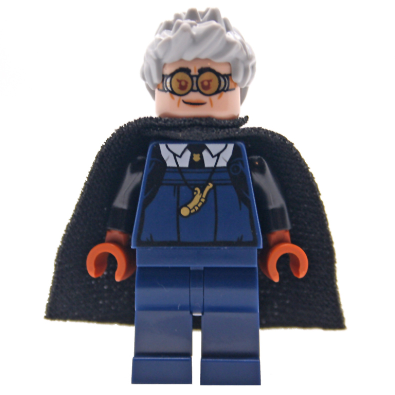 Madame Hooch, Dark Blue Outfit (19888 Cape)