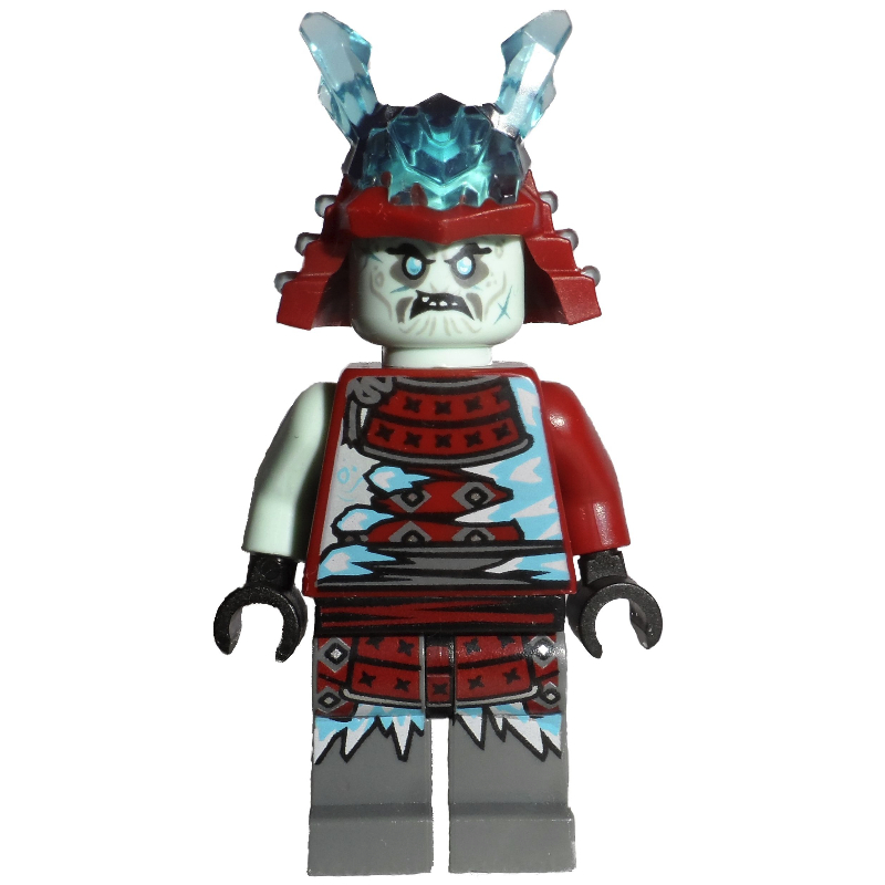Blizzard Samurai