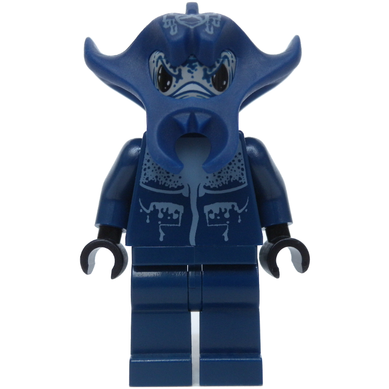 Atlantis Manta Warrior