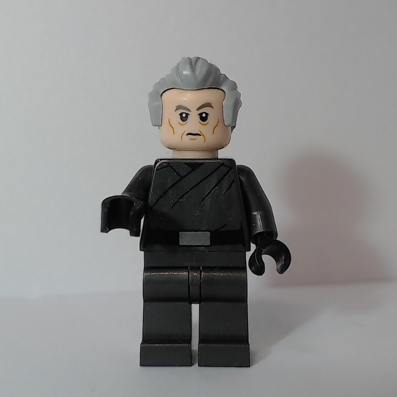 General Pryde