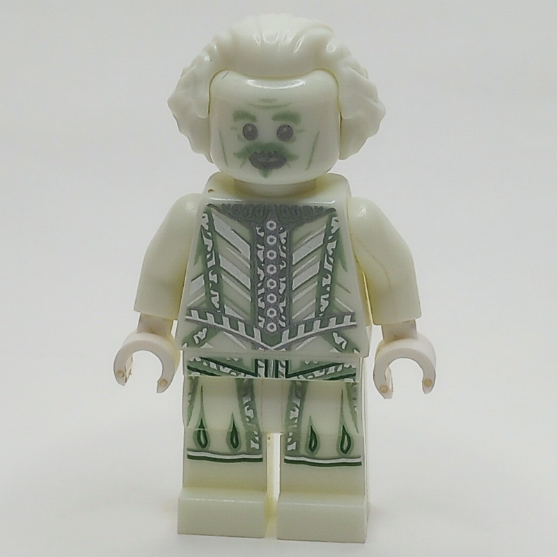 Nearly Headless Nick, Glow in the Dark