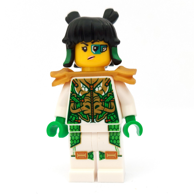Mei, Pearl Gold Armor