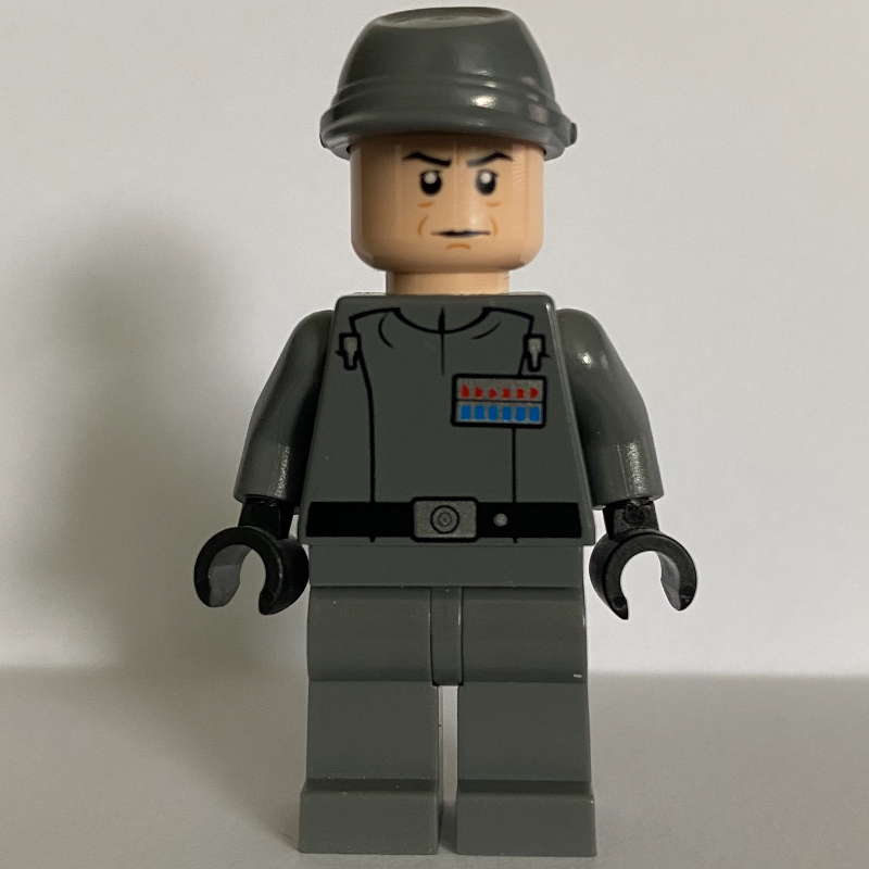 Admiral Firmus Piett