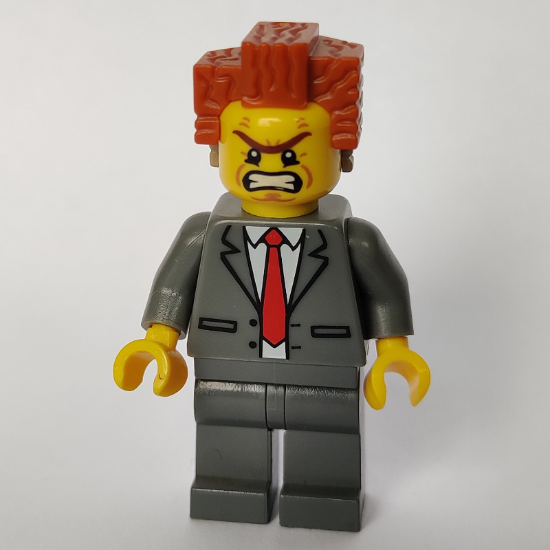 President Business (CMF)