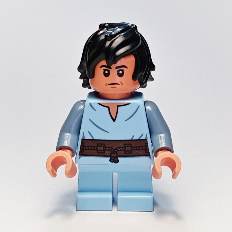 Boba Fett, Child, Bright Light Blue Outfit