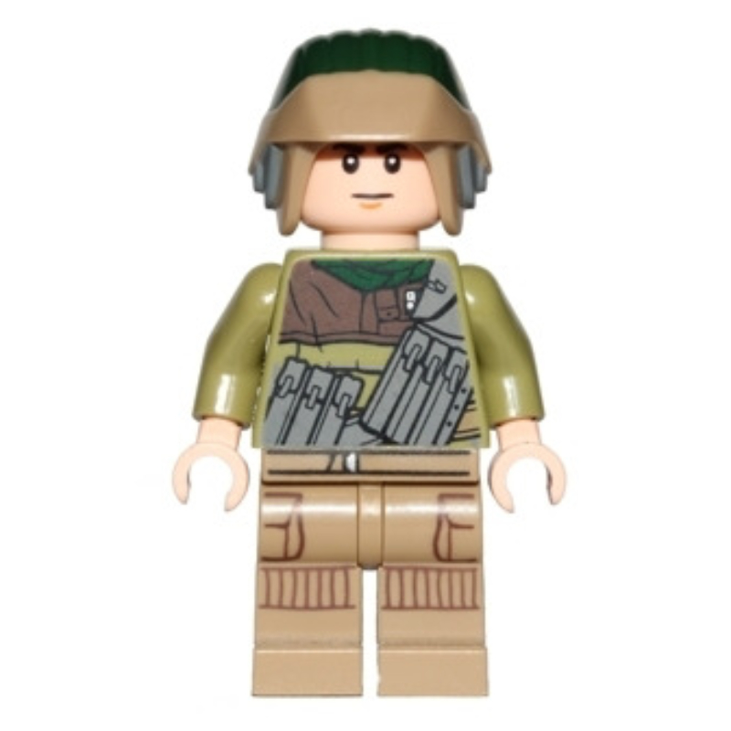 Corporal Eskro Casrich / Rebel Trooper