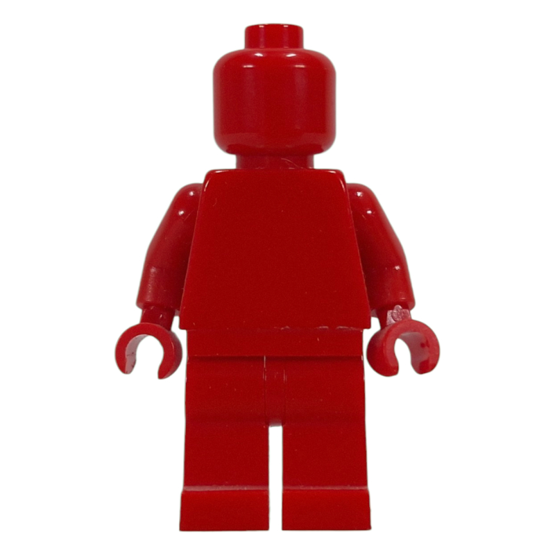 Monochrome Red, 28621 Head