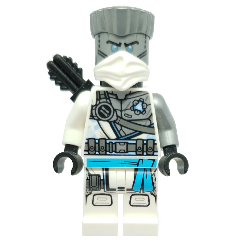 Zane - Islander