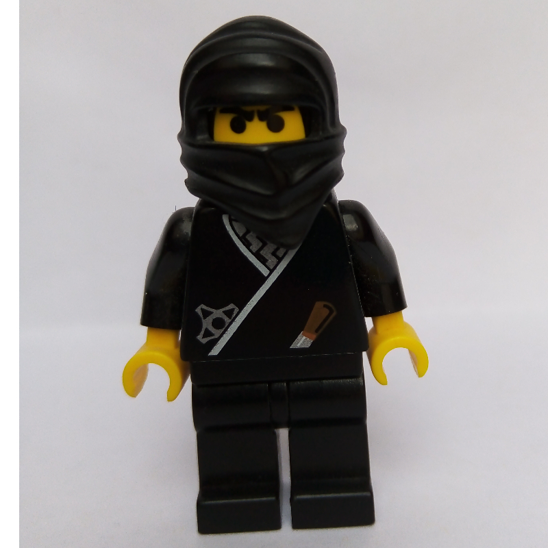 Ninja, Black