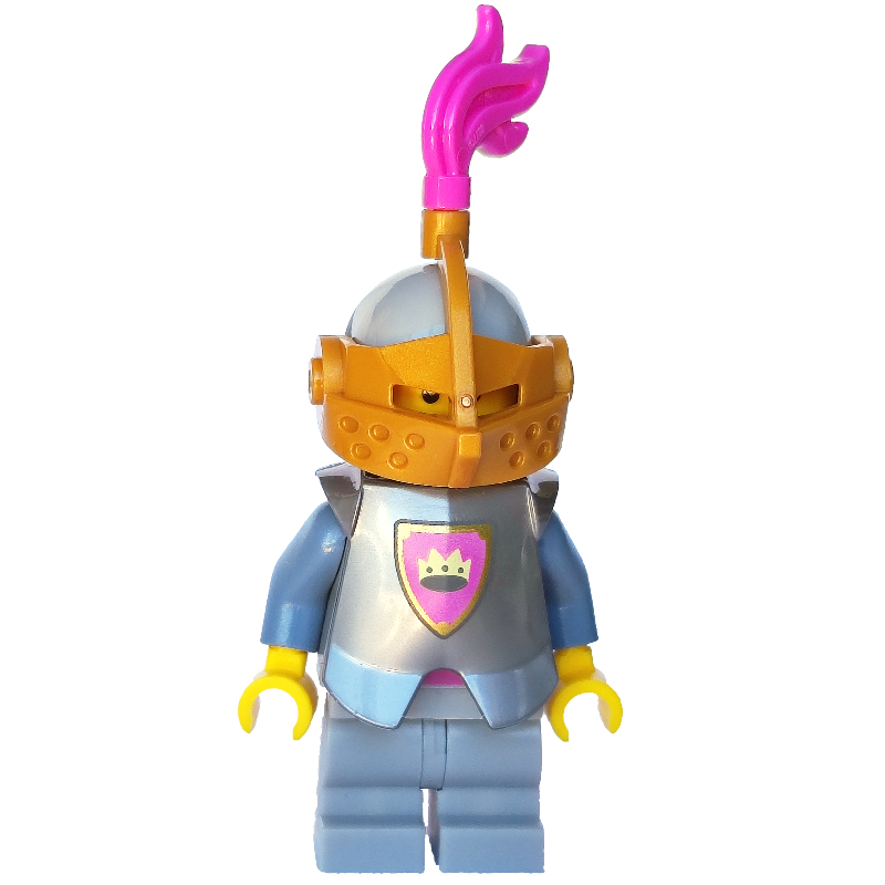 Knight of the Yellow Castle