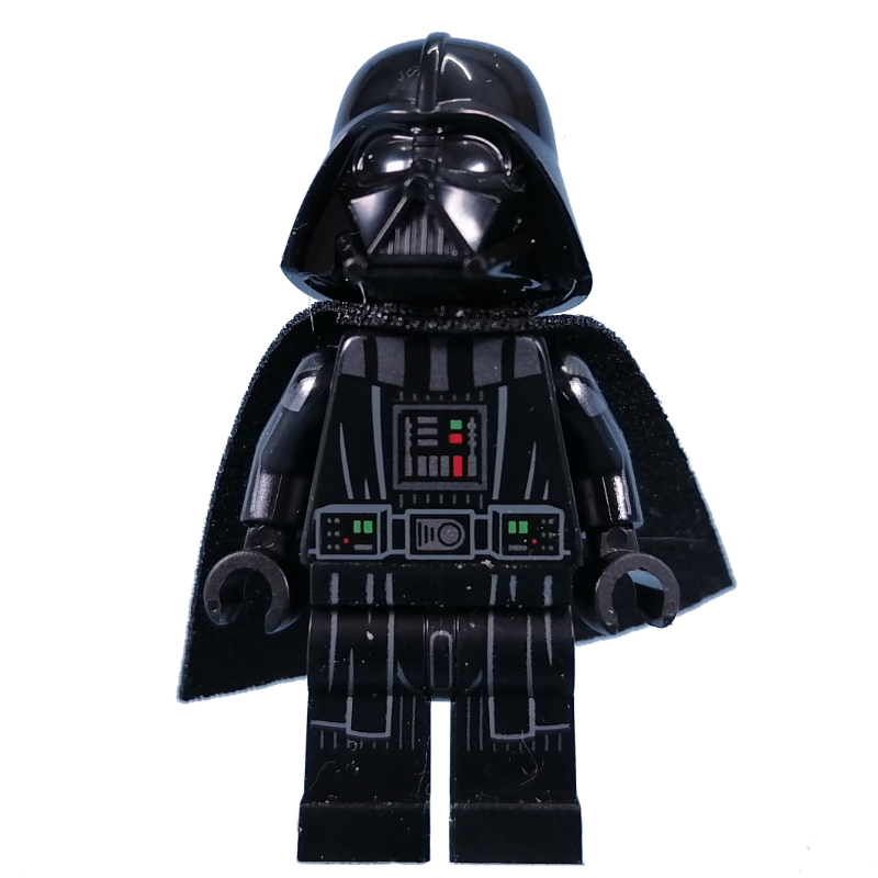 Darth Vader, White Skin, 19888 Cape
