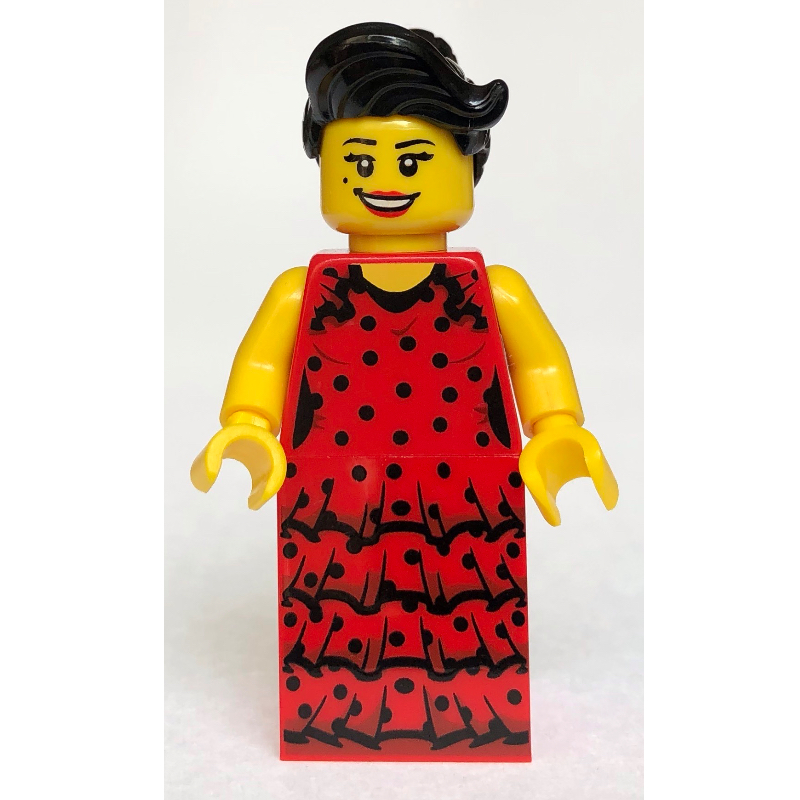 Flamenco Dancer