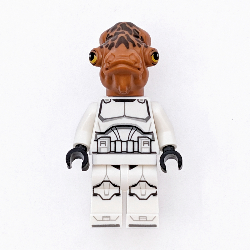 Ackbar Trooper