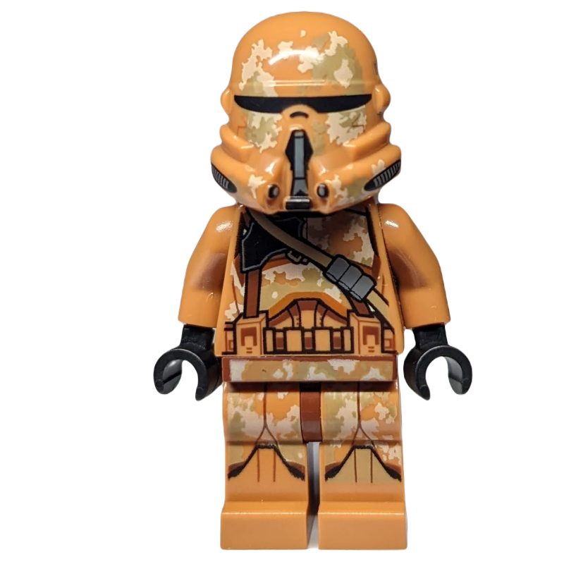 Clone Trooper, Geonosis, Airborne