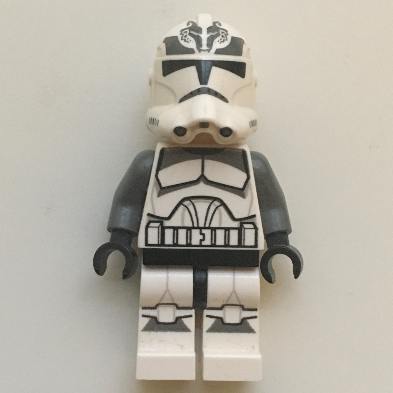 Clone Trooper, Wolfpack
