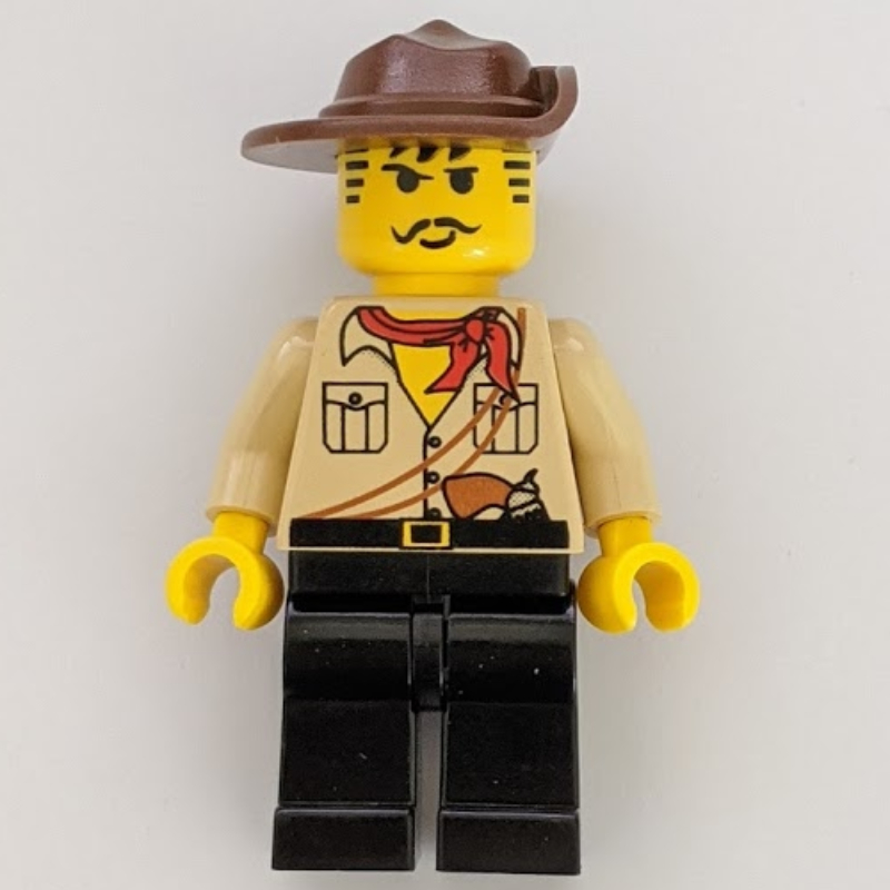 Johnny Thunder (Desert)