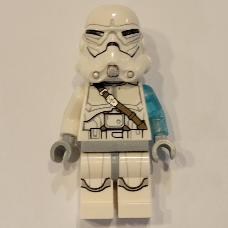 Jek-14, White Helmet