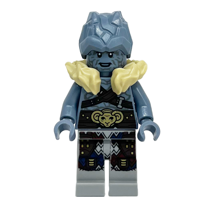 Korg - Fur Collar