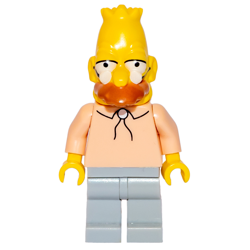 Grandpa Abe Simpson (CMF)