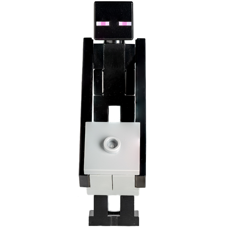 Enderman, Light Bluish Gray Box