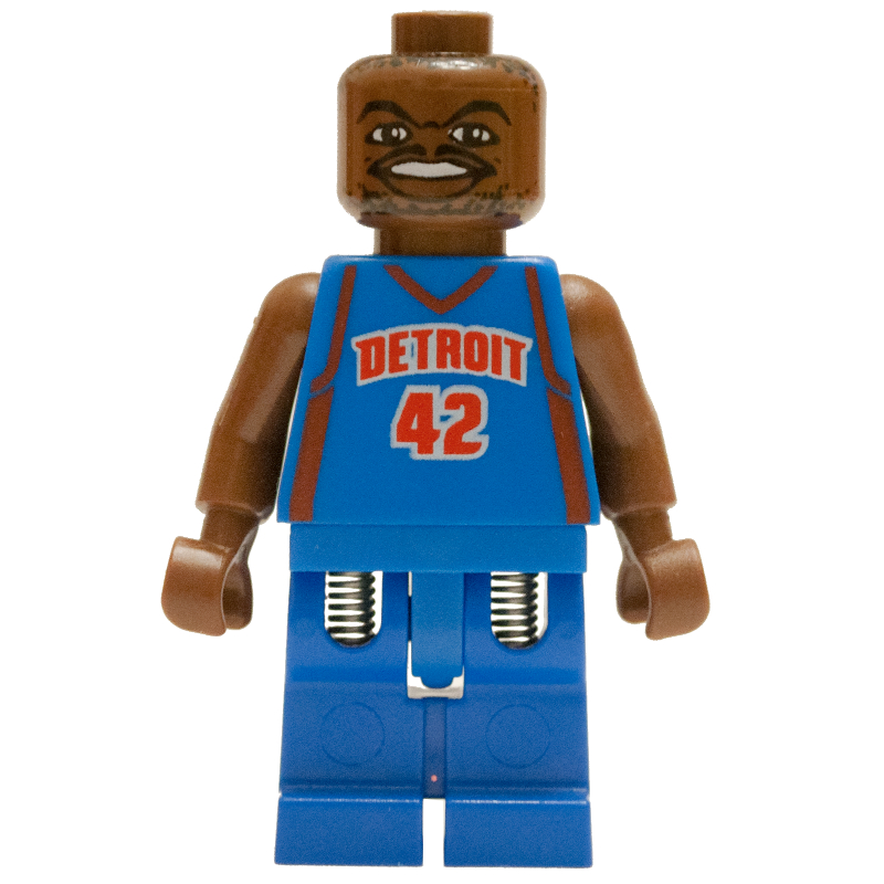 Jerry Stackhouse, Detroit Pistons #42
