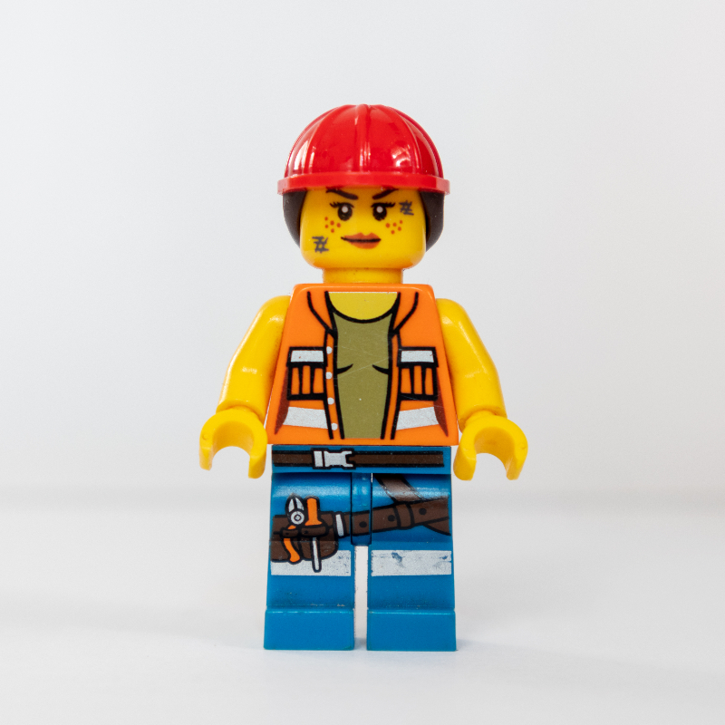 Gail the Construction Worker (CMF)