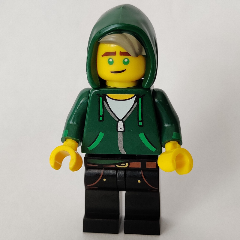 Lloyd Garmadon (CMF)