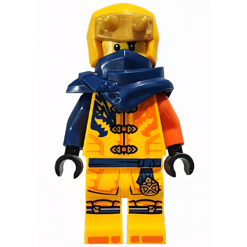 Arin (Draconus Robes)