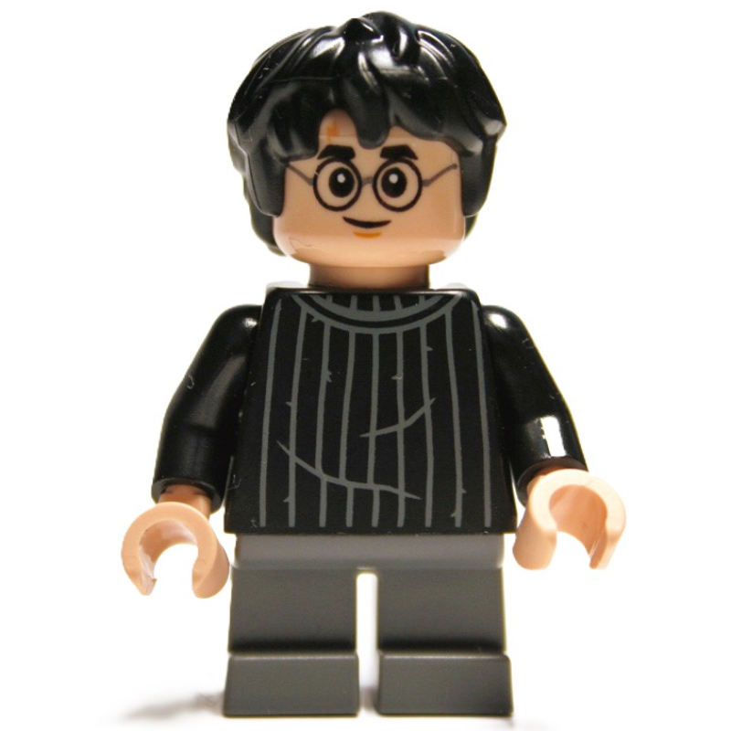 Harry Potter, Black Sweater, Short Legs