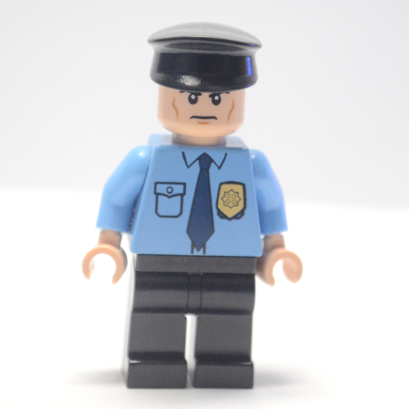 Armored Truck Driver