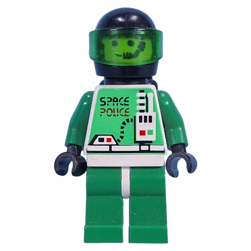 Space Police II
