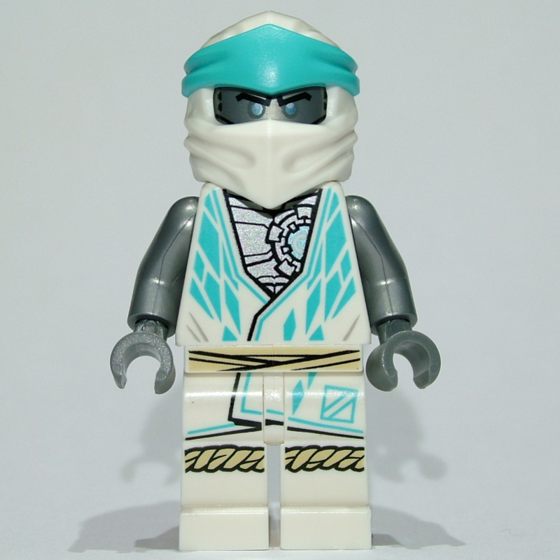 Zane - EVO, Wraps