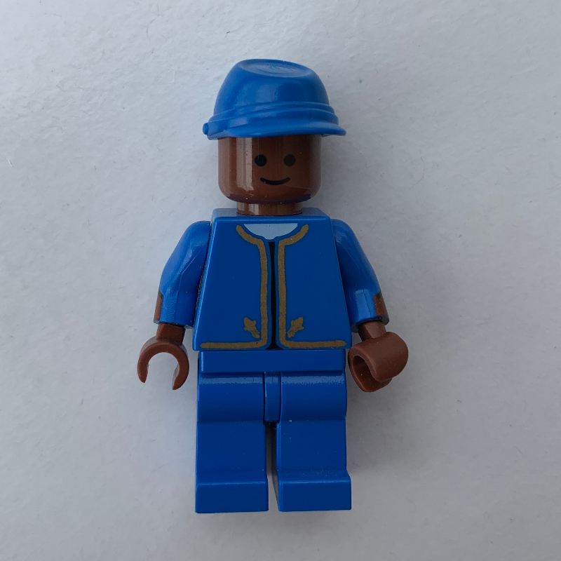Bespin Guard, Reddish Brown Skin
