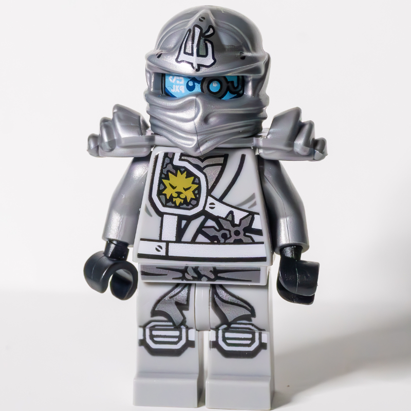 Zane in Jungle Outfit (Tournament of Elements)