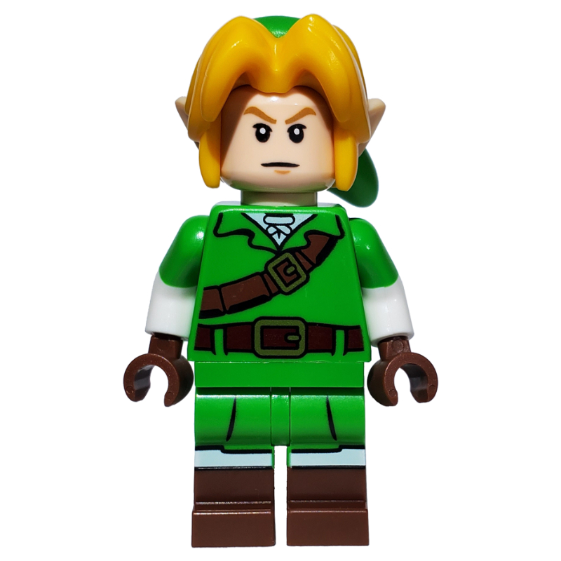 Adult Link, Ocarina of Time