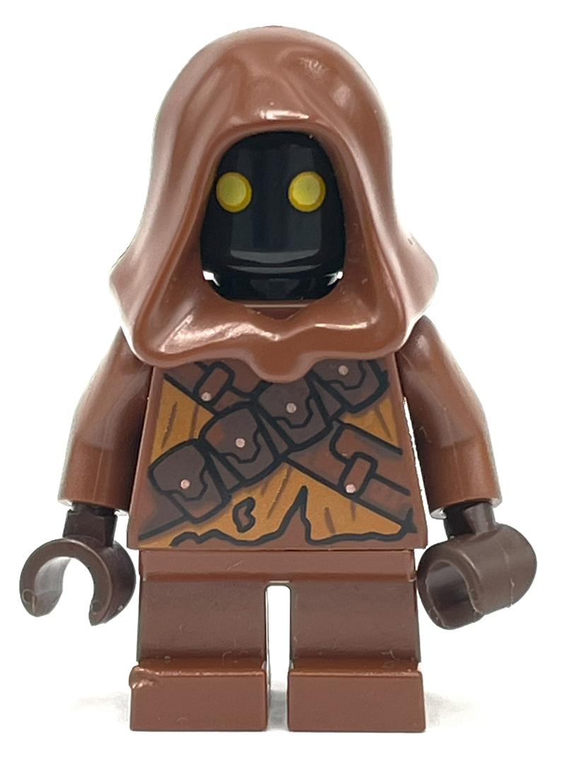 Jawa, Dark Brown Shoulder Strap