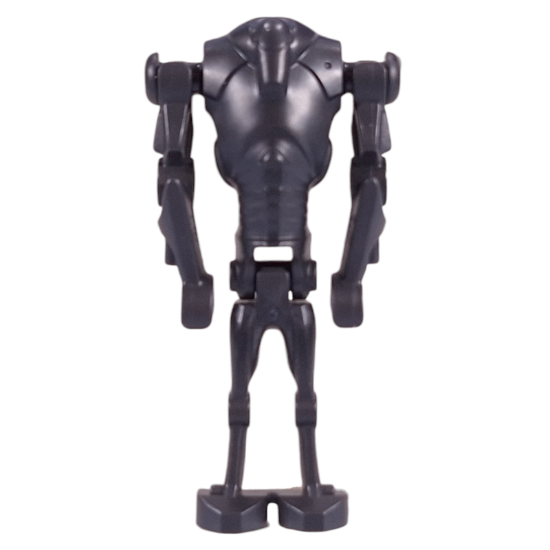 Super Battle Droid, Updated Version
