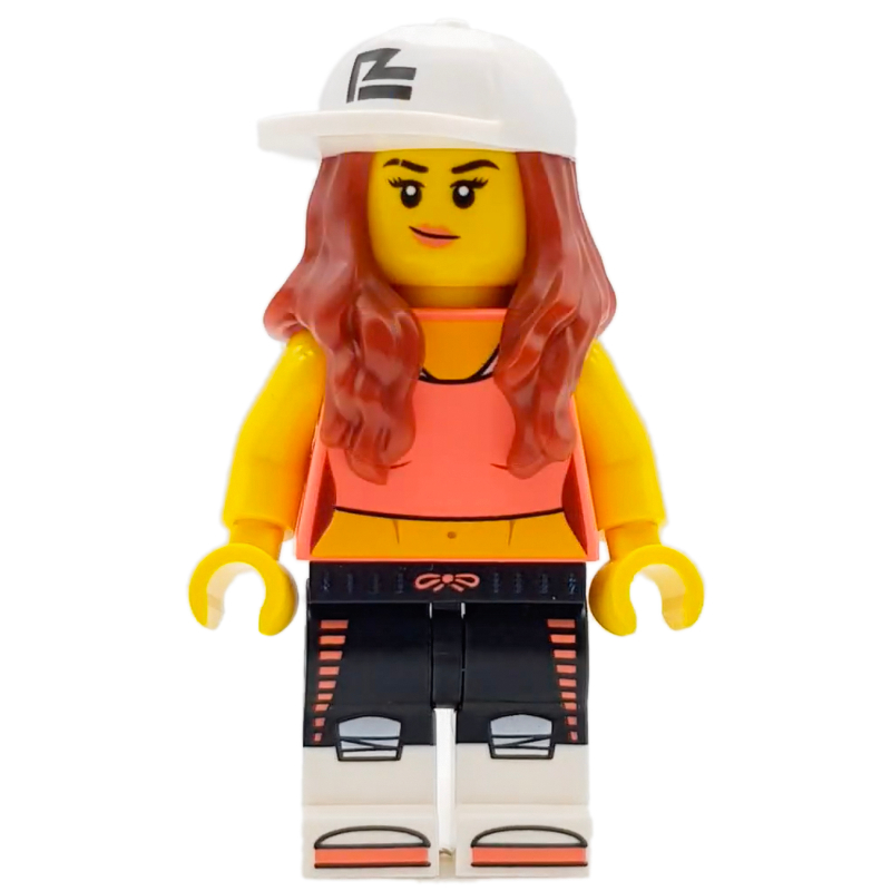 Breakdancer (CMF)