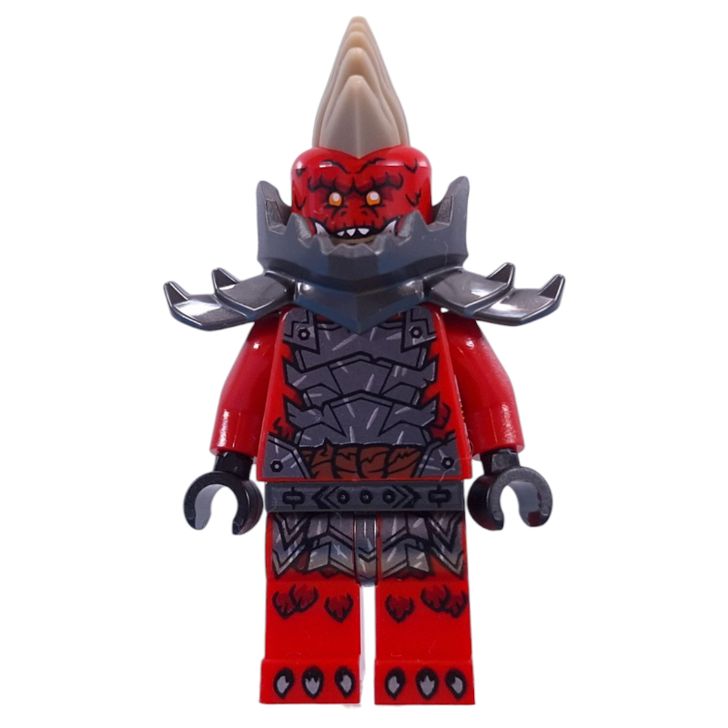 Dragonian Scout, Shoulder Armor