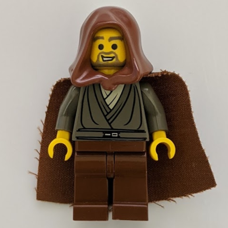 Jedi Bob, Brown