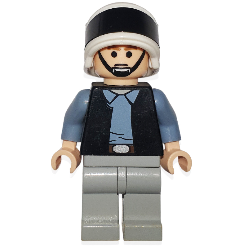 Rebel Trooper / Rebel Fleet Trooper, Black Eyes