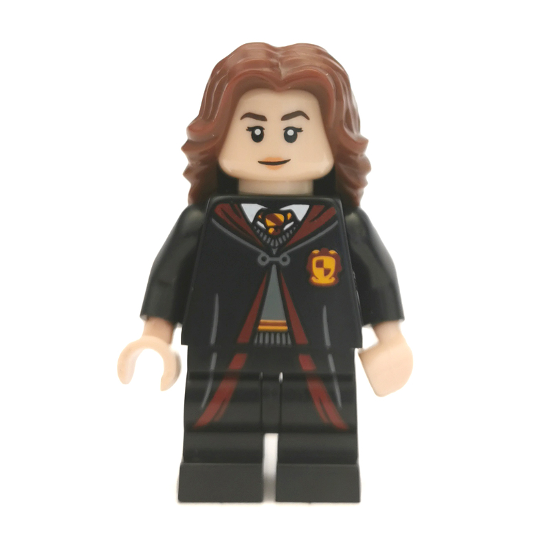 Hermione Granger, Gryffindor Robe with Crest (CMF)
