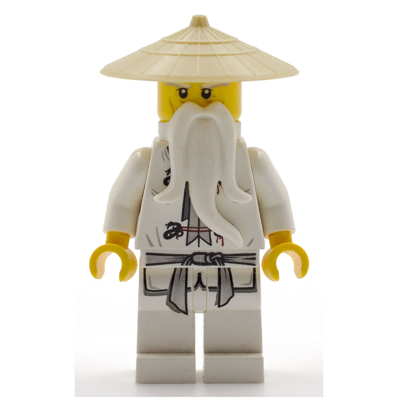 Master Wu